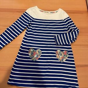 Great condition, mini Boden cotton dress